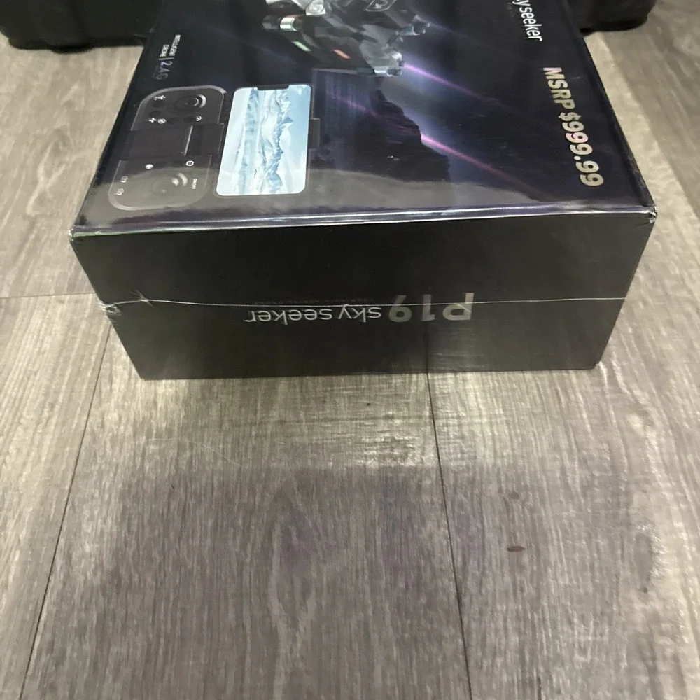 UAV Sky Seeker P19 Drone 4K HD Camera, Obstacle Avoidance, Sealed
